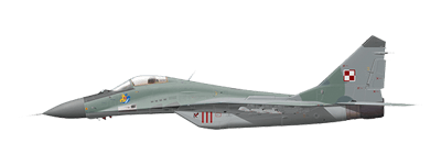 MiG 21 PNG