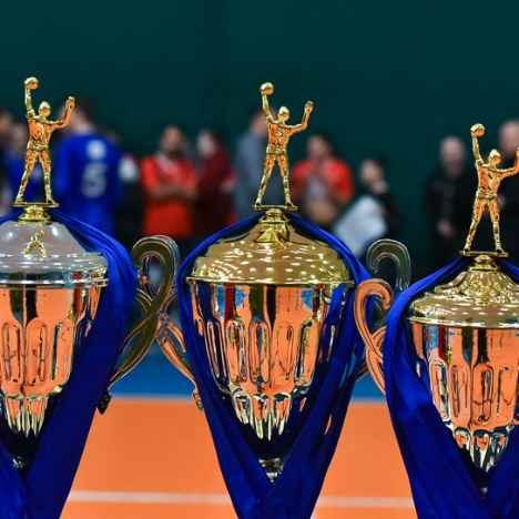 04 декабря 2021 в г. Москве состоялся ежегодный волейбольный фестиваль «Кубок Новогодний 2021»